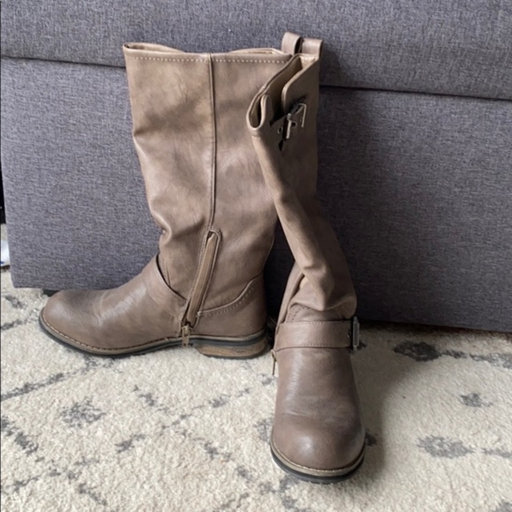 Bull Boxer Boots - Picture 2 of 5